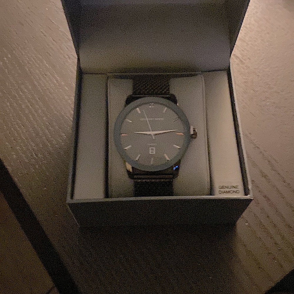 GEOFFREY BEENE WATCH